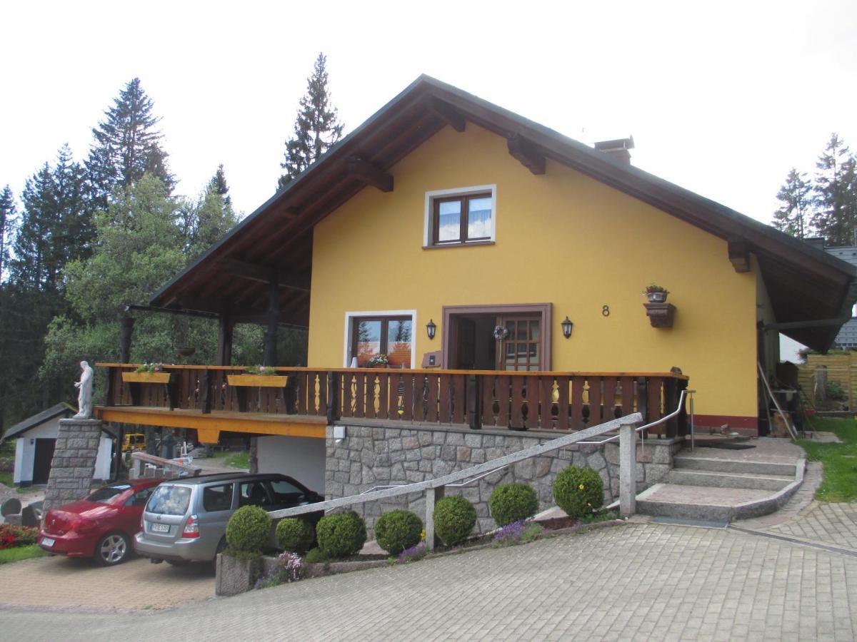 施卢赫湖Haus Steininger公寓 外观 照片