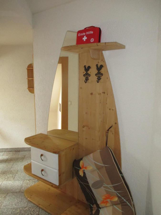 施卢赫湖Haus Steininger公寓 外观 照片